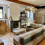 Grande Maison De Charme Pour Famille Et Bons Amis 別荘 Caves