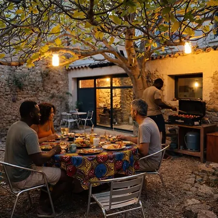 Grande Maison De Charme Pour Famille Et Bons Amis 別荘 *
