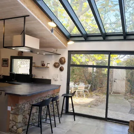 Prázdninový dům Grande Maison De Charme Pour Famille Et Bons Amis