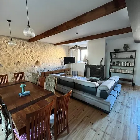 Grande Maison De Charme Pour Famille Et Bons Amis * Caves