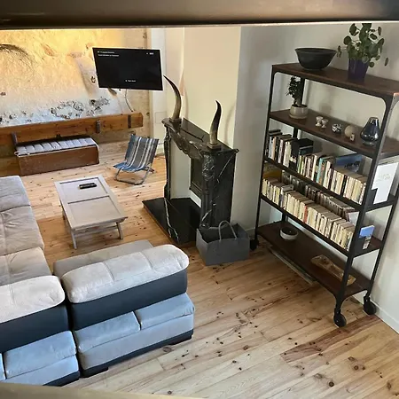 Grande Maison De Charme Pour Famille Et Bons Amis Prázdninový dům