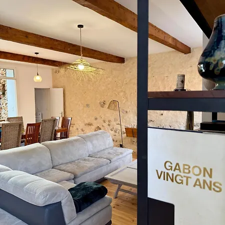 Grande Maison De Charme Pour Famille Et Bons Amis *