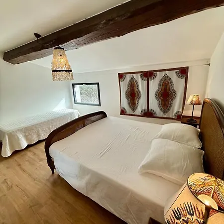Grande Maison De Charme Pour Famille Et Bons Amis Prázdninový dům Caves